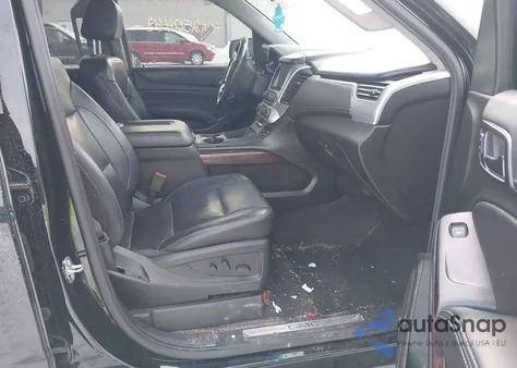 2018 GMC Yukon Xl Slt z USA, uszkodzony, nr VIN 1GKS2GKC6JR334697